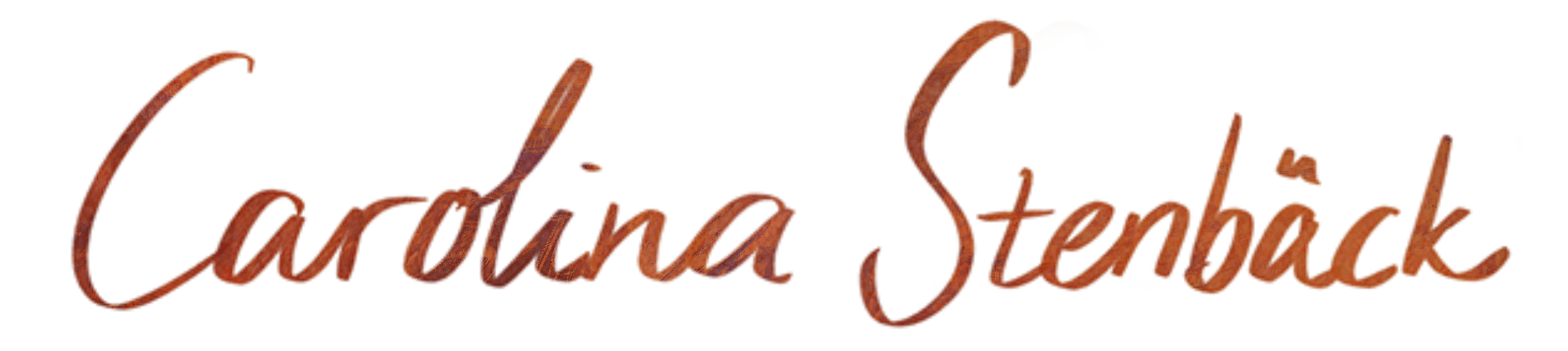 Carolina Stenbäck